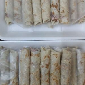 رولات مسخن