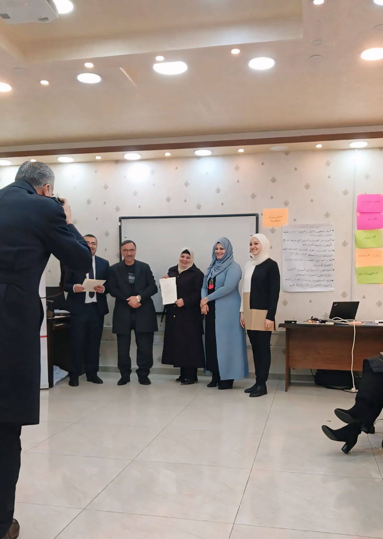من نحن محتوى صفحة من نحن